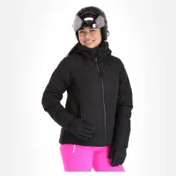 CMP, 32W0266 Veste De Ski Femmes Noir