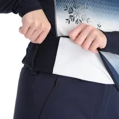 CMP, 38L1196 Pull De Ski Femmes Bleu -ColourWear Soldes cmp 38l1196 ga ski pully dames blauw 22cmpxx147v3 BI 06