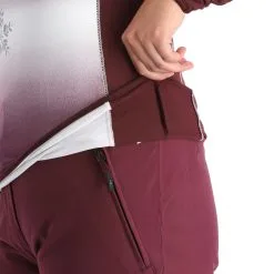 CMP, 38L1196 Pull De Ski Femmes Prugna Violet -ColourWear Soldes cmp 38l1196 ga ski pully dames prugna paars 22cmpxx147v2 BI 06