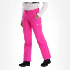 CMP, 39W1716 Pantalon De Ski Femmes Fluo Violet