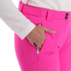 CMP, 39W1716 Pantalon De Ski Femmes Fluo Violet -ColourWear Soldes cmp 39w1716 ba skibroek gevoerd dames fluo paars 22cmpxx150v4 BI 08