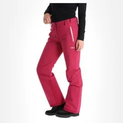 CMP, 39W1716 Pantalon De Ski Femmes Sangria Violet