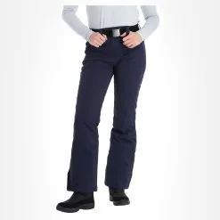 CMP, 3W05526 Pantalon De Ski Femmes Bleu -ColourWear Soldes cmp 3w05526 ba skibroek gevoerd dames blauw 22cmpxx154v4 BI 04