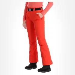 CMP, 3W05526 Pantalon De Ski Femmes Grenadine Rouge