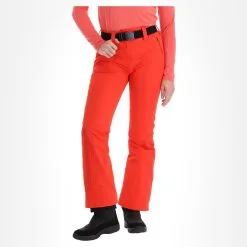 CMP, 3W05526 Pantalon De Ski Femmes Grenadine Rouge -ColourWear Soldes cmp 3w05526 ba skibroek gevoerd dames grenadine rood 22cmpxx154v2 BI 04