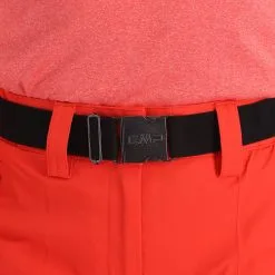 CMP, 3W05526 Pantalon De Ski Femmes Grenadine Rouge -ColourWear Soldes cmp 3w05526 ba skibroek gevoerd dames grenadine rood 22cmpxx154v2 BI 06