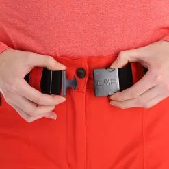 CMP, 3W05526 Pantalon De Ski Femmes Grenadine Rouge -ColourWear Soldes cmp 3w05526 ba skibroek gevoerd dames grenadine rood 22cmpxx154v2 BI 07