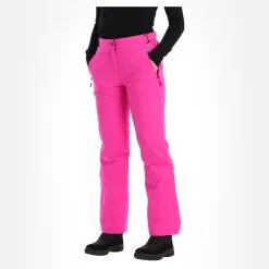 CMP, 3W18596N Pantalon De Ski Femmes Fluo Violet