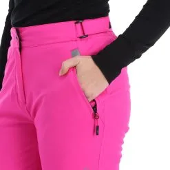 CMP, 3W18596N Pantalon De Ski Femmes Fluo Violet 16 CMP, 3W18596N Pantalon De Ski Femmes Fluo Violet -ColourWear Soldes cmp 3w18596n ba skibroek gevoerd dames fluo paars 22cmpxx157v6 BI 08