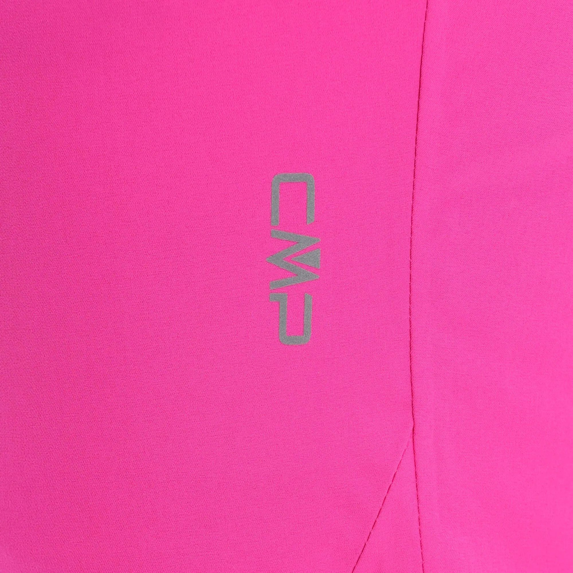 CMP, 3W18596N Pantalon De Ski Femmes Fluo Violet 10 CMP, 3W18596N Pantalon De Ski Femmes Fluo Violet – Image 8