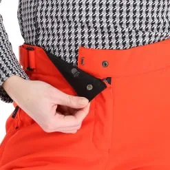 CMP, 3W18596N Pantalon De Ski Femmes Grenadine Rouge 12 CMP, 3W18596N Pantalon De Ski Femmes Grenadine Rouge -ColourWear Soldes cmp 3w18596n ba skibroek gevoerd dames grenadine rood BA21cmp105a BI 05