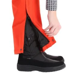 CMP, 3W18596N Pantalon De Ski Femmes Grenadine Rouge 13 CMP, 3W18596N Pantalon De Ski Femmes Grenadine Rouge -ColourWear Soldes cmp 3w18596n ba skibroek gevoerd dames grenadine rood BA21cmp105a BI 06