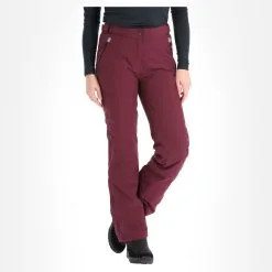 CMP, 3W18596N Pantalon De Ski Femmes Prugna Violet 12 CMP, 3W18596N Pantalon De Ski Femmes Prugna Violet -ColourWear Soldes cmp 3w18596n ba skibroek gevoerd dames prugna paars 22cmpxx157v2 BI 04