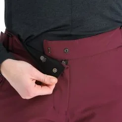 CMP, 3W18596N Pantalon De Ski Femmes Prugna Violet 13 CMP, 3W18596N Pantalon De Ski Femmes Prugna Violet -ColourWear Soldes cmp 3w18596n ba skibroek gevoerd dames prugna paars 22cmpxx157v2 BI 05