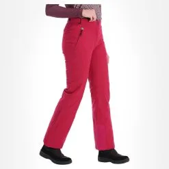 CMP, 3W18596N Pantalon De Ski Femmes Sangria Violet 12 CMP, 3W18596N Pantalon De Ski Femmes Sangria Violet -ColourWear Soldes cmp 3w18596n ba skibroek gevoerd dames sangria paars 22cmpxx157v1 BI 04