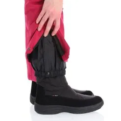 CMP, 3W18596N Pantalon De Ski Femmes Sangria Violet 15 CMP, 3W18596N Pantalon De Ski Femmes Sangria Violet -ColourWear Soldes cmp 3w18596n ba skibroek gevoerd dames sangria paars 22cmpxx157v1 BI 07