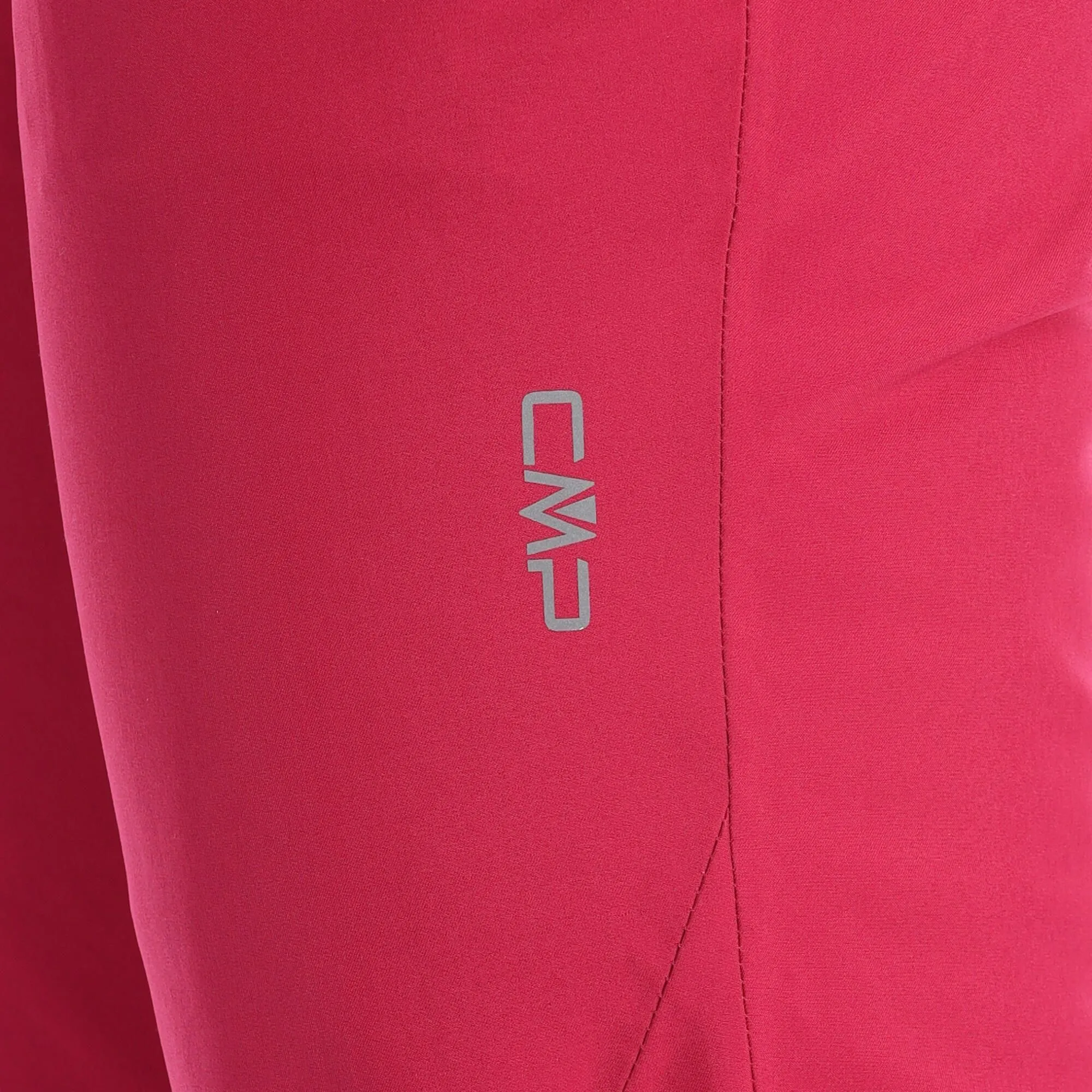 CMP, 3W18596N Pantalon De Ski Femmes Sangria Violet 10 CMP, 3W18596N Pantalon De Ski Femmes Sangria Violet – Image 8