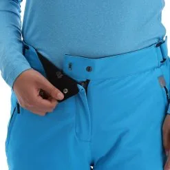 CMP, 3W18596N Pantalon De Ski Femmes Turquioise Bleu 13 CMP, 3W18596N Pantalon De Ski Femmes Turquioise Bleu -ColourWear Soldes cmp 3w18596n ba skibroek gevoerd dames turquioise blauw 22cmpxx157v5 BI 05