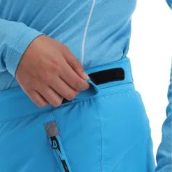 CMP, 3W18596N Pantalon De Ski Femmes Turquioise Bleu 14 CMP, 3W18596N Pantalon De Ski Femmes Turquioise Bleu -ColourWear Soldes cmp 3w18596n ba skibroek gevoerd dames turquioise blauw 22cmpxx157v5 BI 06