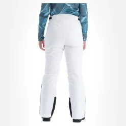 CMP, 3W18596N Pantalon De Ski Femmes Blanc -ColourWear Soldes cmp 3w18596n ba skibroek gevoerd dames wit BA21cmp105b BI 03
