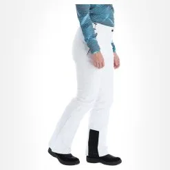 CMP, 3W18596N Pantalon De Ski Femmes Blanc -ColourWear Soldes cmp 3w18596n ba skibroek gevoerd dames wit BA21cmp105b BI 04
