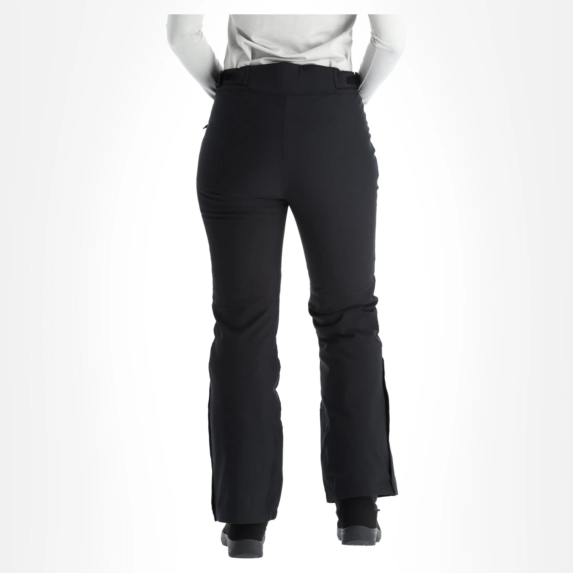 CMP, 3W18596N Pantalon De Ski Femmes Noir 4 CMP, 3W18596N Pantalon De Ski Femmes Noir – Image 2