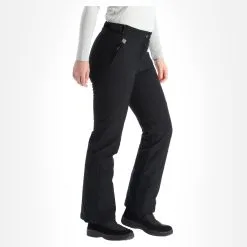 CMP, 3W18596N Pantalon De Ski Femmes Noir 10 CMP, 3W18596N Pantalon De Ski Femmes Noir -ColourWear Soldes cmp 3w18596n ba skibroek gevoerd dames zwart BA21cmp105d BI 04