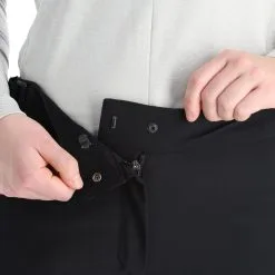 CMP, 3W18596N Pantalon De Ski Femmes Noir 11 CMP, 3W18596N Pantalon De Ski Femmes Noir -ColourWear Soldes cmp 3w18596n ba skibroek gevoerd dames zwart BA21cmp105d BI 05