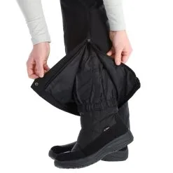 CMP, 3W18596N Pantalon De Ski Femmes Noir 12 CMP, 3W18596N Pantalon De Ski Femmes Noir -ColourWear Soldes cmp 3w18596n ba skibroek gevoerd dames zwart BA21cmp105d BI 06