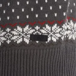 CMP, 7H57200N Pull Hommes Anthracite Gris 11 CMP, 7H57200N Pull Hommes Anthracite Gris -ColourWear Soldes cmp 7h57200n eb trui heren anthracite grijs 22cmpxx158v3 BI 06