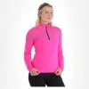 CMP, 7H96146 Pull De Ski Femmes Fluo Violet -ColourWear Soldes cmp 7h96146 ga ski pully dames fluo paars 22cmpxx159v1 BI 02