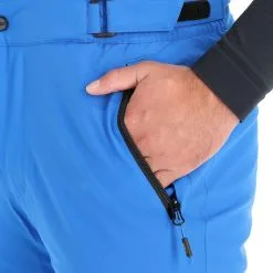 CMP, Ski Pants Pantalon De Ski Hommes Royal Bleu -ColourWear Soldes cmp ski pants skibroek heren royal blauw BA10cmp045d BI 08