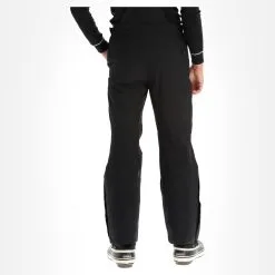 CMP, Ski Pants Pantalon De Ski Hommes Noir -ColourWear Soldes cmp ski pants skibroek heren zwart BA10cmp045i BI 03