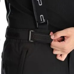 CMP, Ski Pants Pantalon De Ski Hommes Noir -ColourWear Soldes cmp ski pants skibroek heren zwart BA10cmp045i BI 06