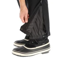 CMP, Ski Pants Pantalon De Ski Hommes Noir -ColourWear Soldes cmp ski pants skibroek heren zwart BA10cmp045i BI 08