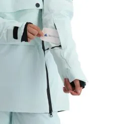 ColourWear, Cake 2.0 Jackorak Veste De Ski Femmes Light Turquoise Bleu 18 ColourWear, Cake 2.0 Jackorak Veste De Ski Femmes Light Turquoise Bleu -ColourWear Soldes colourwear cake 2 0 jackorak aa jas gevoerd dames light turquoise 22colou109v1 BI 09