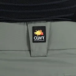 ColourWear, Cork Pant Pantalon De Ski Femmes Grey Vert -ColourWear Soldes colourwear cork pant ba skibroek gevoerd dames grey groen 22colou111v5 BI 10