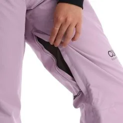 ColourWear, Cork Pant Pantalon De Ski Femmes Light Violet -ColourWear Soldes colourwear cork pant ba skibroek gevoerd dames light paars 22colou111v2 BI 07