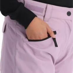 ColourWear, Cork Pant Pantalon De Ski Femmes Light Violet -ColourWear Soldes colourwear cork pant ba skibroek gevoerd dames light paars 22colou111v2 BI 09