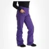 ColourWear, Cork Pant Pantalon De Ski Femmes Violet -ColourWear Soldes colourwear cork pant ba skibroek gevoerd dames paars 22colou111v3 BI 02