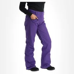 ColourWear, Cork Pant Pantalon De Ski Femmes Violet