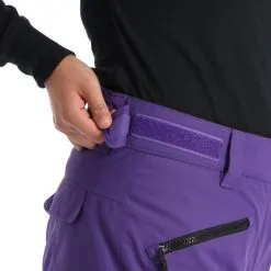 ColourWear, Cork Pant Pantalon De Ski Femmes Violet -ColourWear Soldes colourwear cork pant ba skibroek gevoerd dames paars 22colou111v3 BI 06