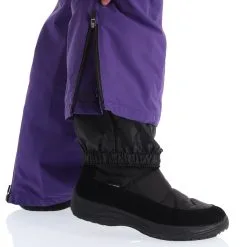 ColourWear, Cork Pant Pantalon De Ski Femmes Violet -ColourWear Soldes colourwear cork pant ba skibroek gevoerd dames paars 22colou111v3 BI 08