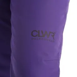 ColourWear, Cork Pant Pantalon De Ski Femmes Violet -ColourWear Soldes colourwear cork pant ba skibroek gevoerd dames paars 22colou111v3 BI 10
