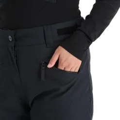 ColourWear, Cork Pant Pantalon De Ski Femmes Noir 15 ColourWear, Cork Pant Pantalon De Ski Femmes Noir -ColourWear Soldes colourwear cork pant ba skibroek gevoerd dames zwart 22colou111v1 BI 06