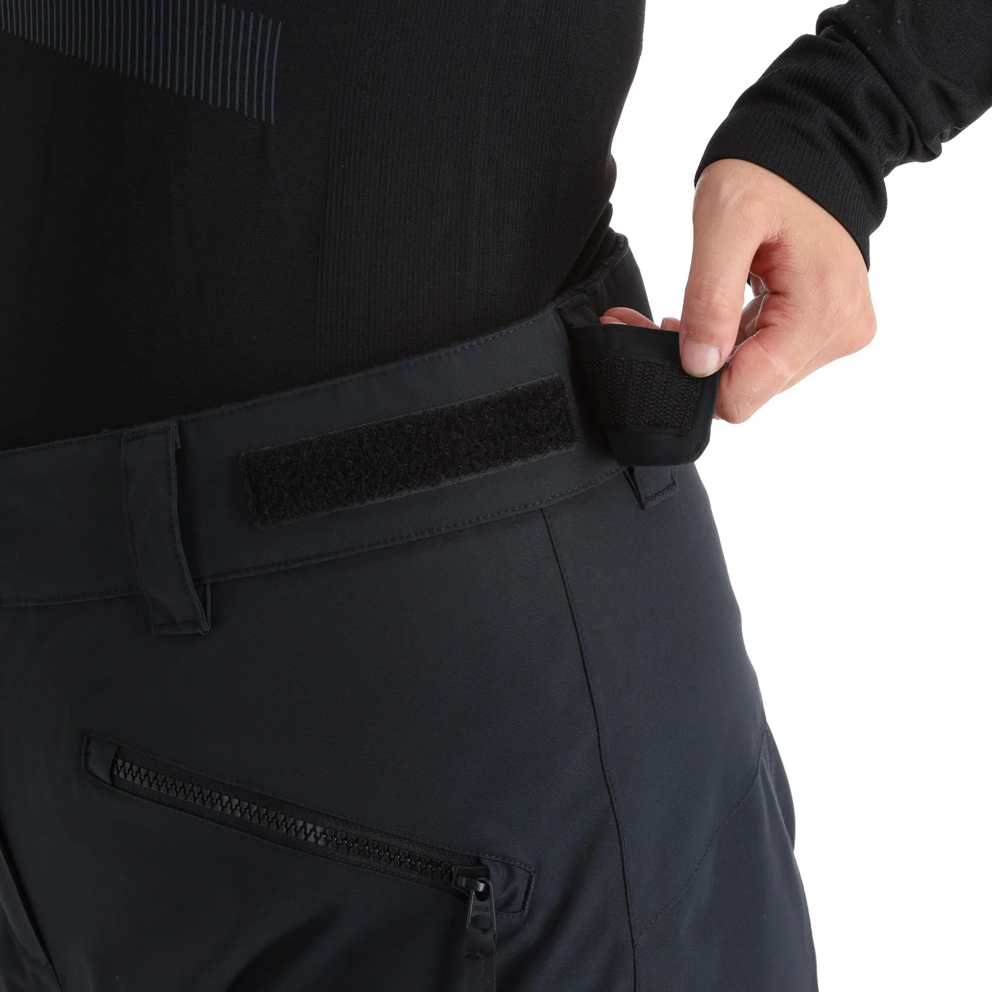 ColourWear, Cork Pant Pantalon De Ski Femmes Noir 8 ColourWear, Cork Pant Pantalon De Ski Femmes Noir – Image 6