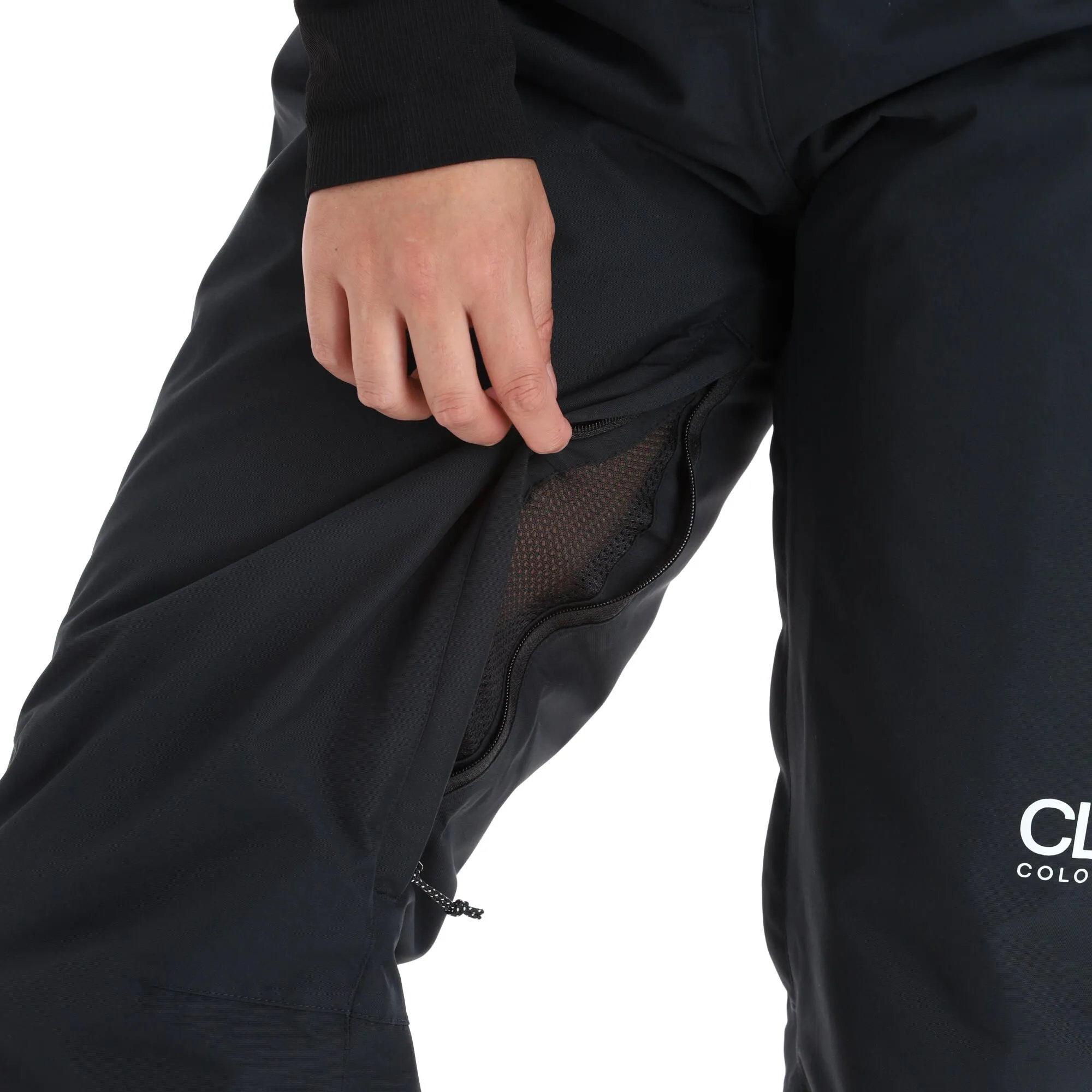 ColourWear, Cork Pant Pantalon De Ski Femmes Noir 9 ColourWear, Cork Pant Pantalon De Ski Femmes Noir – Image 7