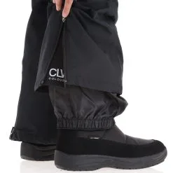 ColourWear, Cork Pant Pantalon De Ski Femmes Noir 18 ColourWear, Cork Pant Pantalon De Ski Femmes Noir -ColourWear Soldes colourwear cork pant ba skibroek gevoerd dames zwart 22colou111v1 BI 09