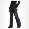 ColourWear, Fine Pantalon De Ski Regular Fit Femmes Noir -ColourWear Soldes colourwear fine ba skibroek gevoerd regular fit dames zwart AA21clw109b BI 02