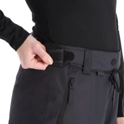 ColourWear, Fine Pantalon De Ski Regular Fit Femmes Noir 16 ColourWear, Fine Pantalon De Ski Regular Fit Femmes Noir -ColourWear Soldes colourwear fine ba skibroek gevoerd regular fit dames zwart AA21clw109b BI 06